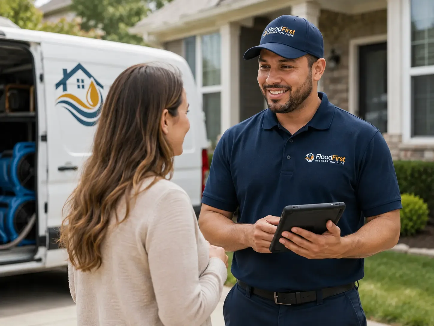 Flood Damage Restoration Liberty Center, IN FAQs