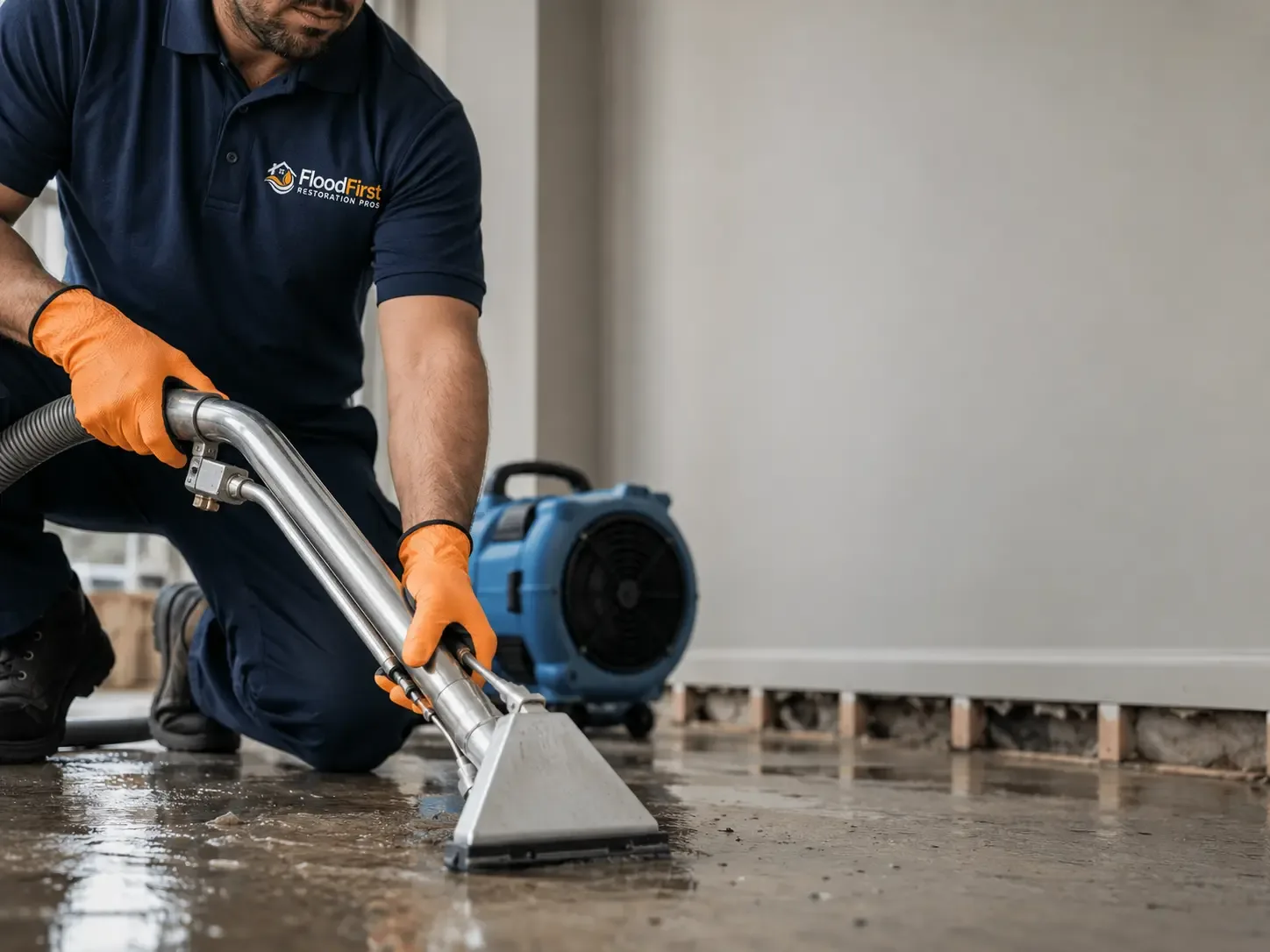 Why choose Flood Damage Restoration in Liberty Center, IN